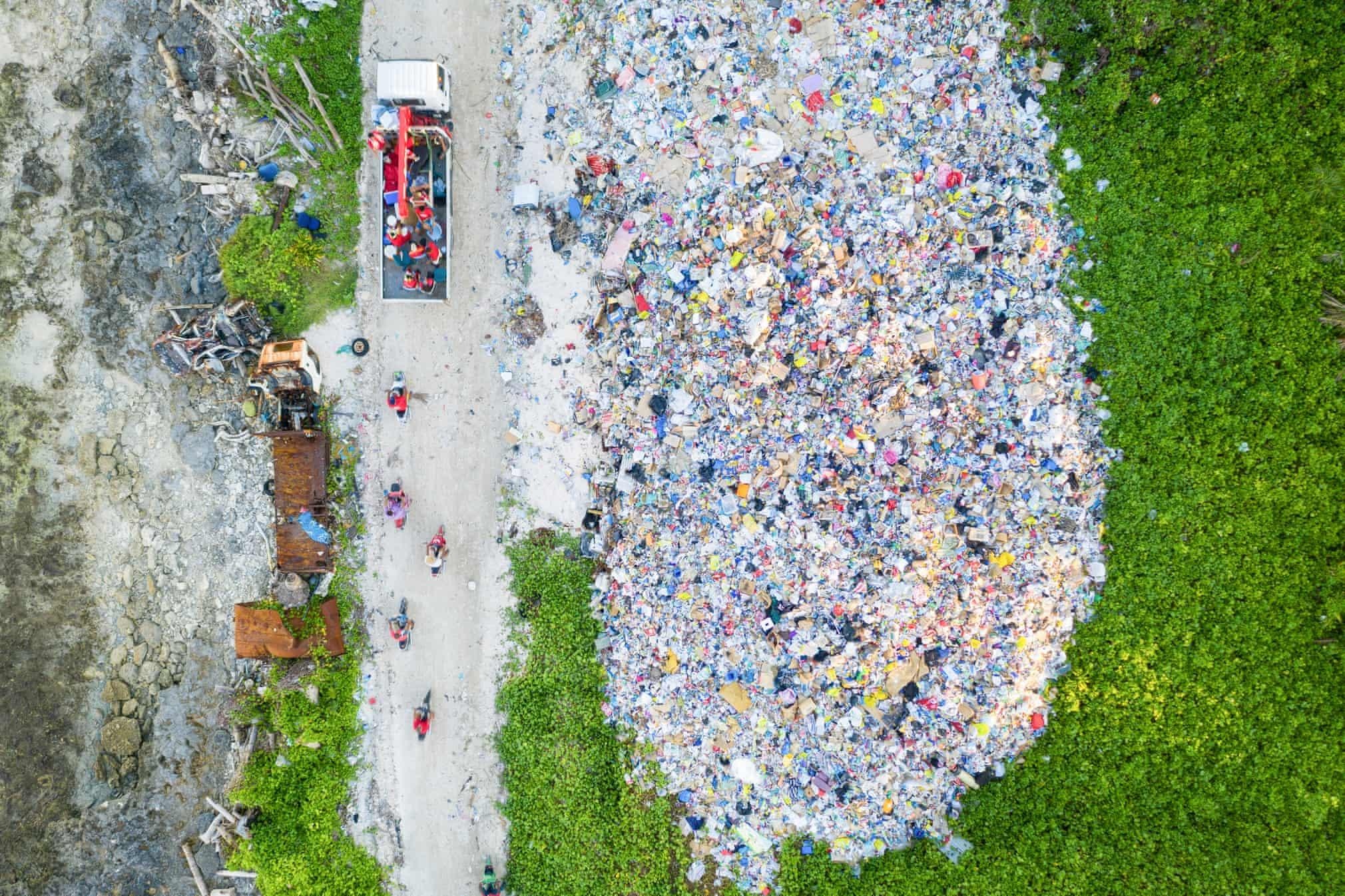 Nhung hon dao cua Tuvalu anh 13