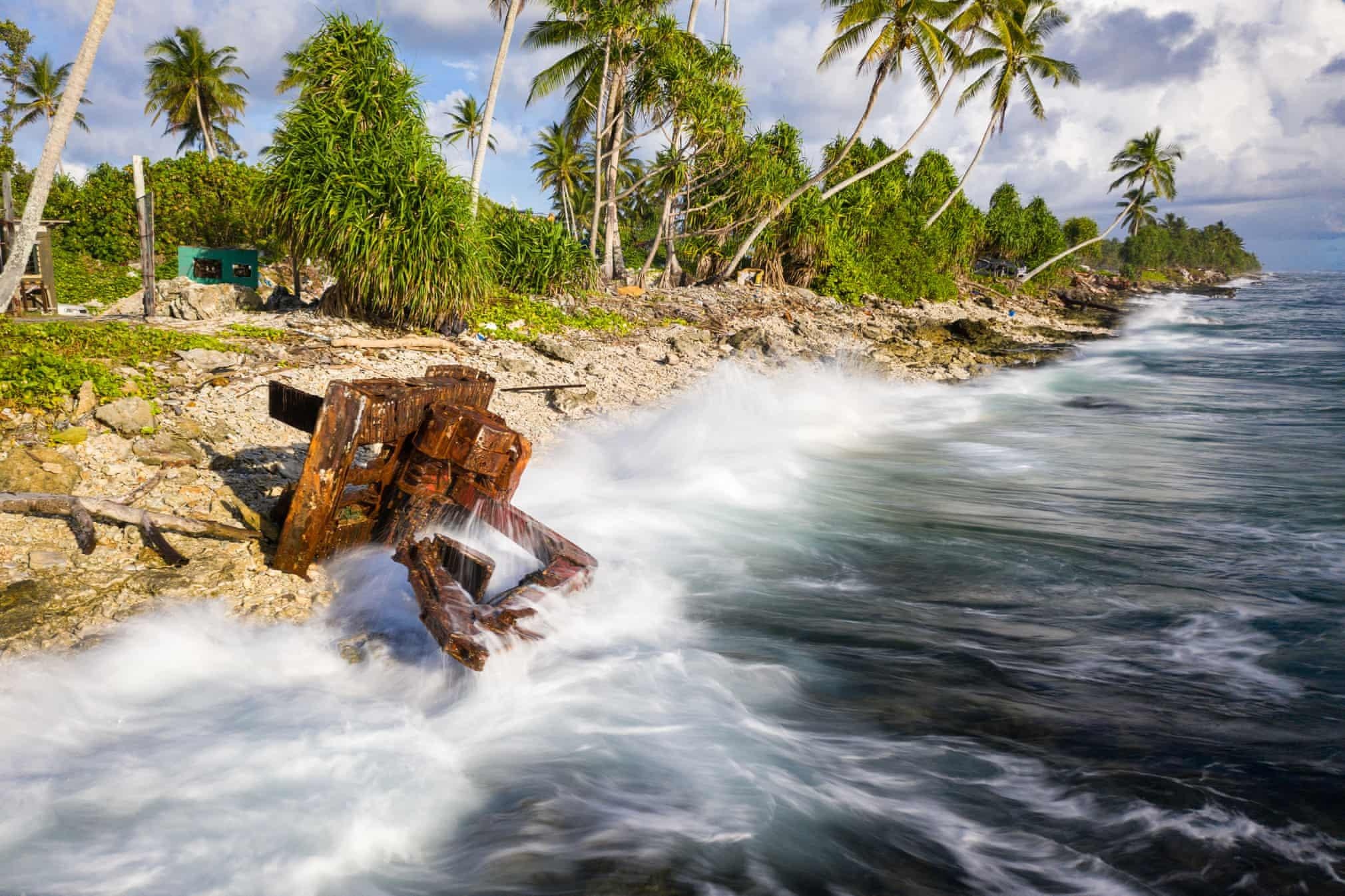 Nhung hon dao cua Tuvalu anh 7