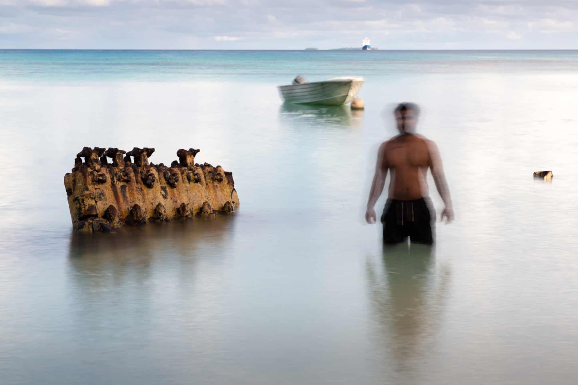 Nhung hon dao cua Tuvalu anh 9