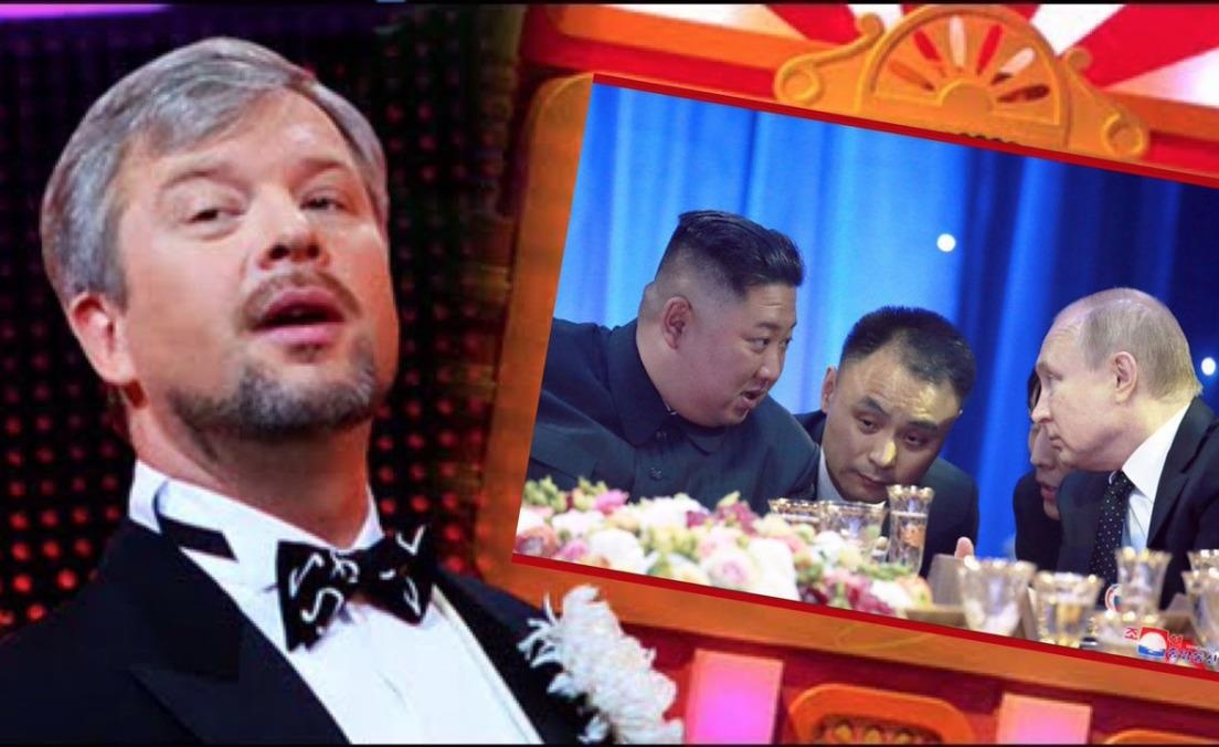 chuyen tham Nga cua Chu tich Kim Jong Un anh 2