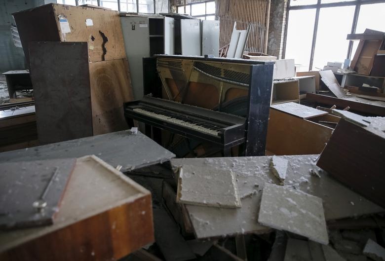 vung dat chet sau tham hoa Chernobyl anh 4