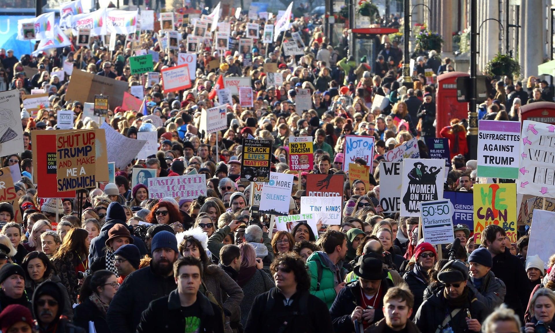 Anh đón tiếp TT Trump ảnh 3 Anh don tiep TT Trump anh 3