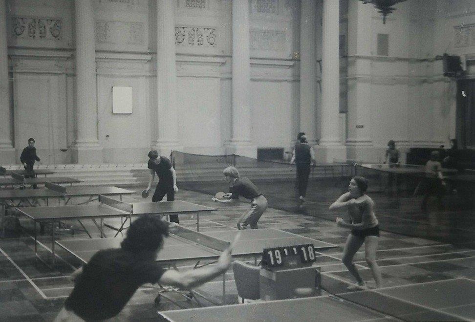 ngoai giao bong ban va quan he My - Trung anh 9