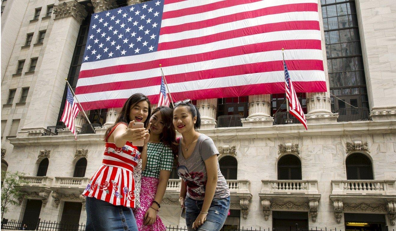 Trung Quoc canh bao cong dan 'bi quay roi' khi du lich My hinh anh