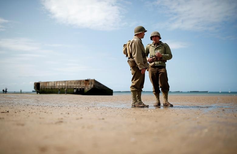 Đổ bộ Normandy ảnh 21 Do bo Normandy anh 21