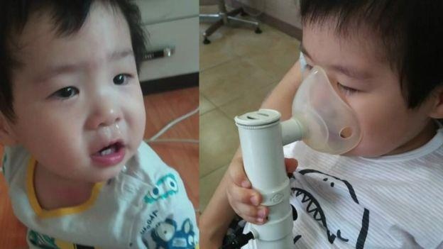 ô nhiễm bụi mịn Hàn Quốc ảnh 1 o nhiem bui min Han Quoc anh 1