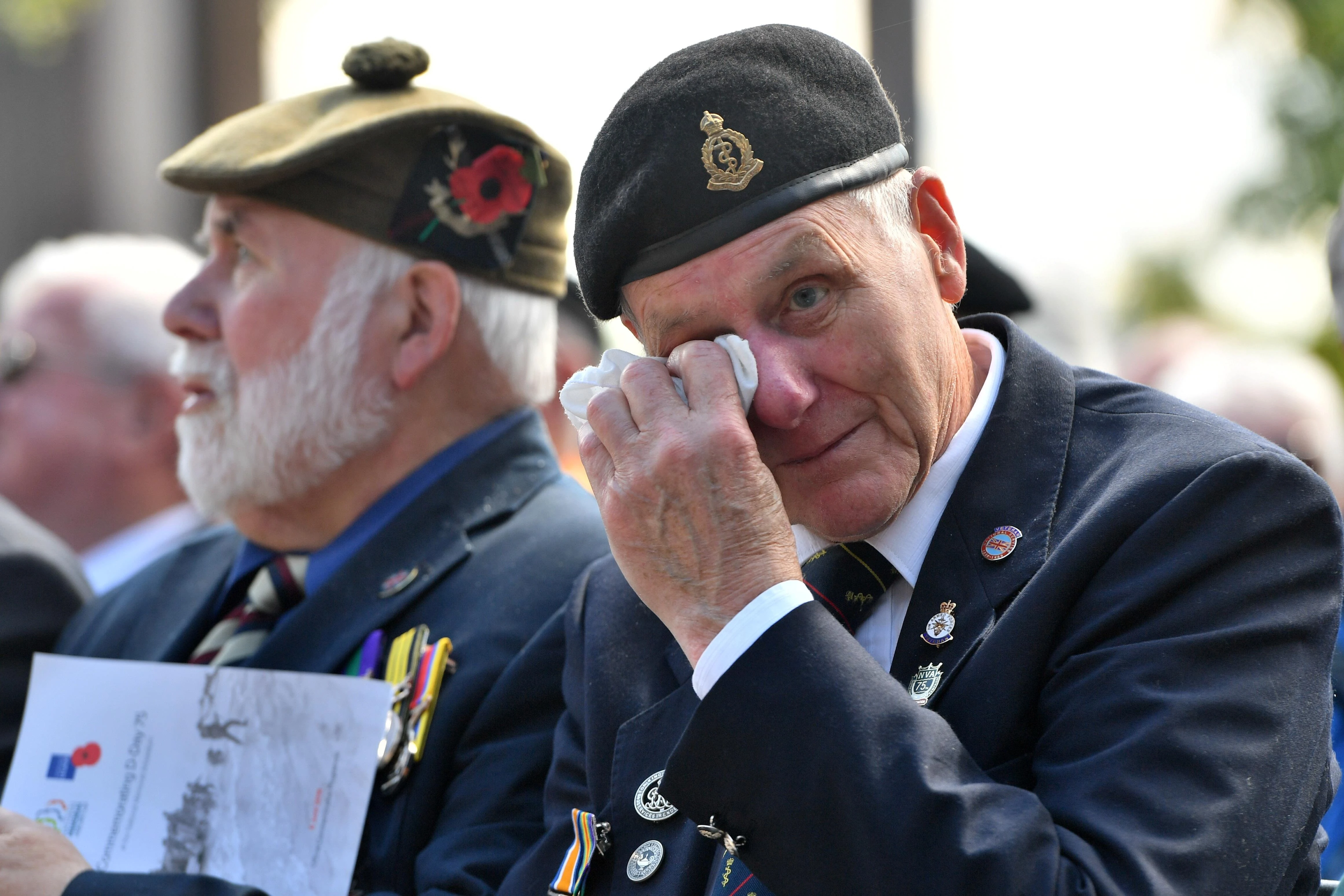 Do bo Normandy anh 10