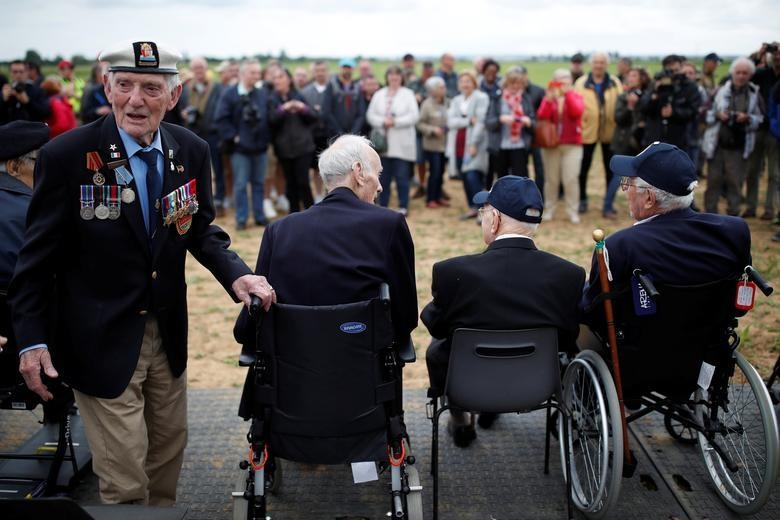 Đổ bộ Normandy ảnh 19 Do bo Normandy anh 19