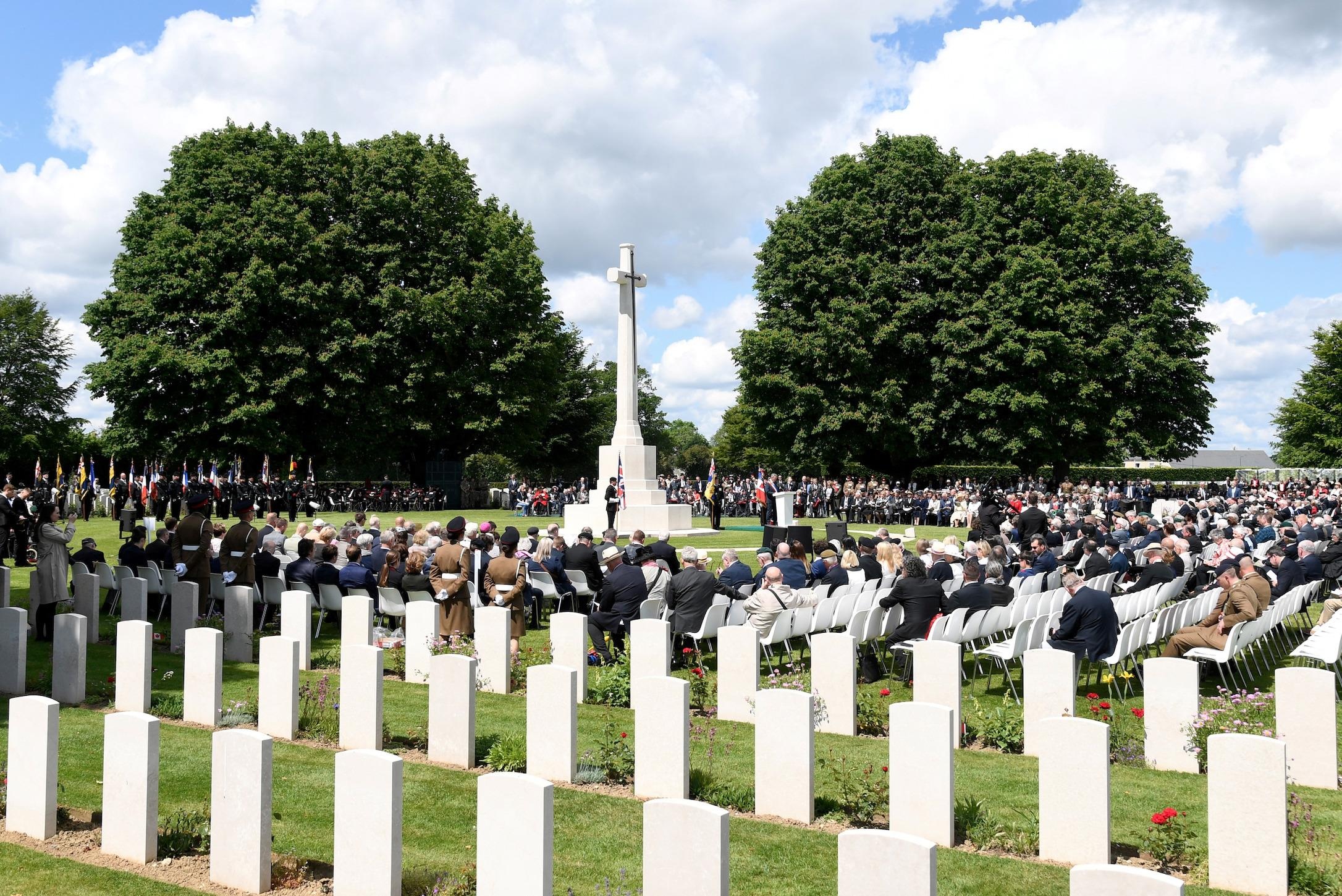 Đổ bộ Normandy ảnh 8 Do bo Normandy anh 8