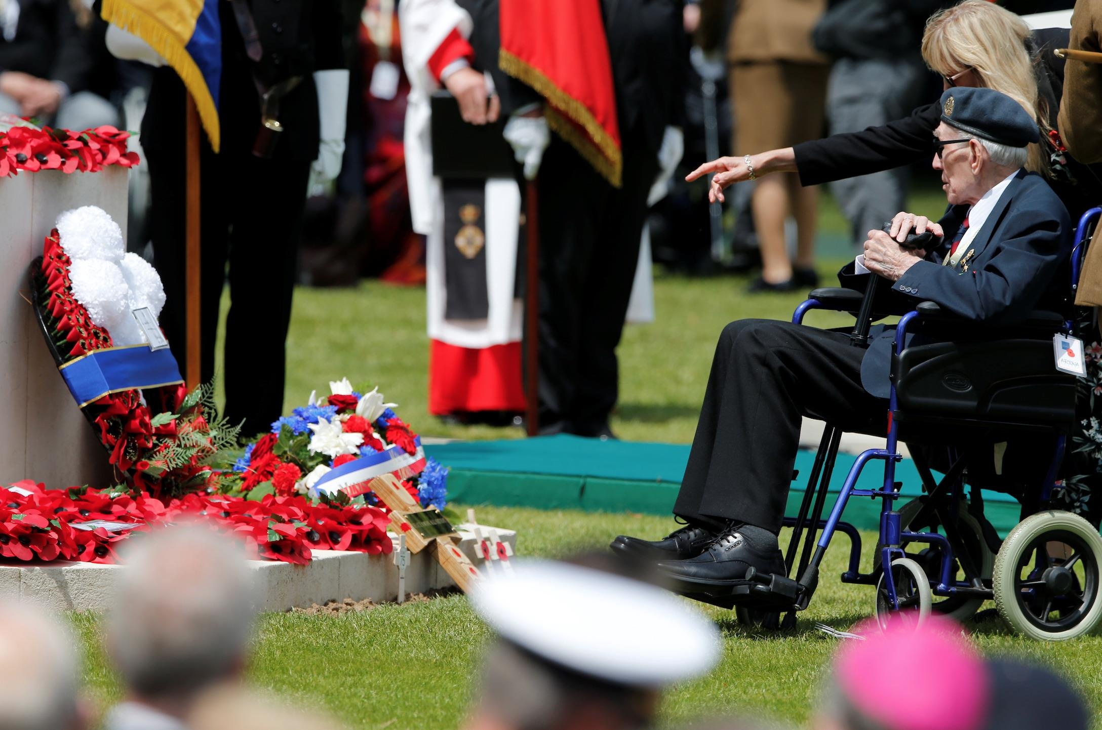 Đổ bộ Normandy ảnh 11 Do bo Normandy anh 11