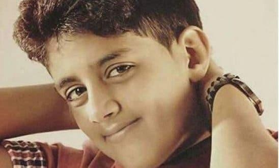 Thieu nien Saudi Arabia doi mat an tu hinh vi di bieu tinh nam 10 tuoi hinh anh