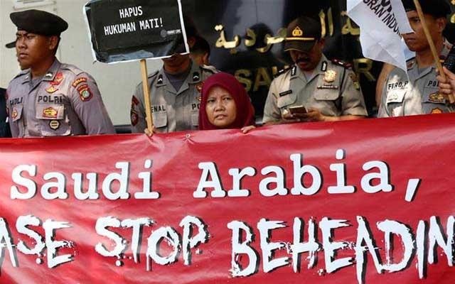 Saudi Arabia tử hình thiếu niên ảnh 2 Saudi Arabia tu hinh thieu nien anh 2