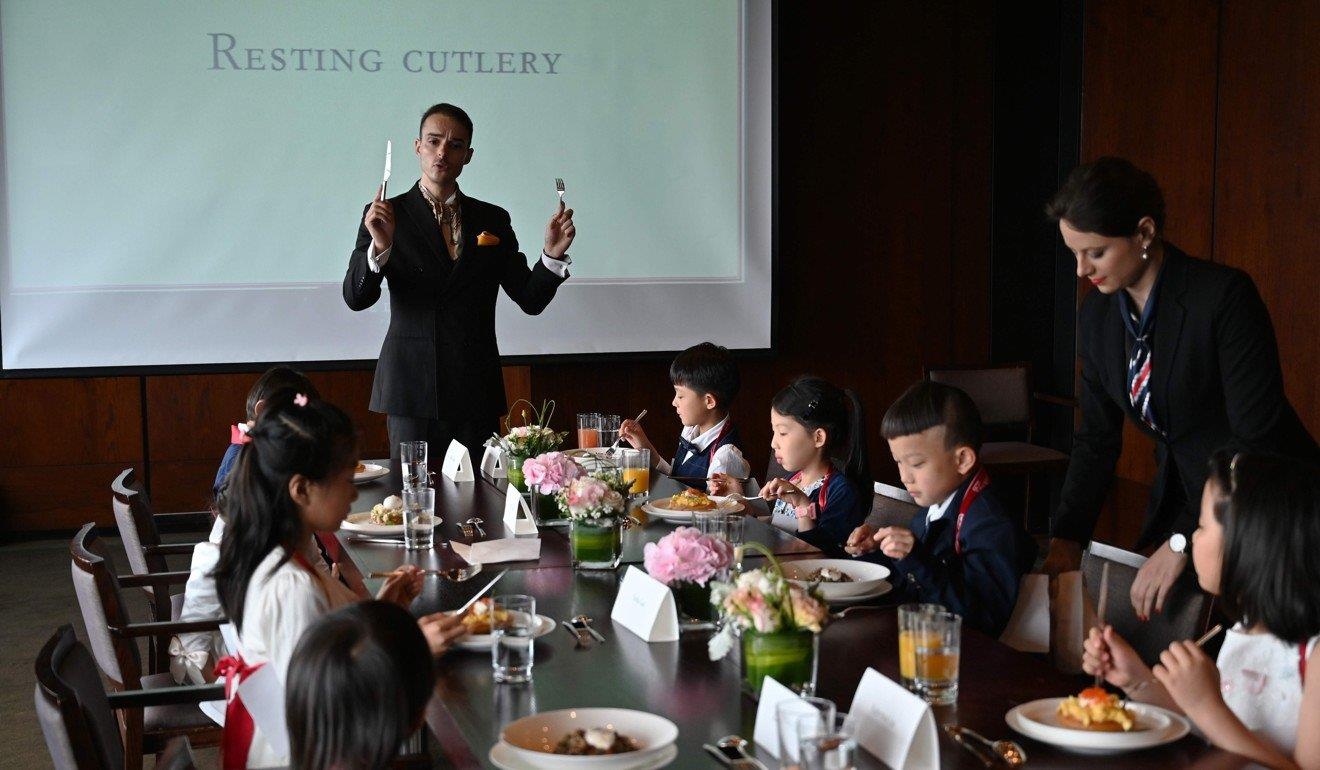 trẻ em thượng lưu Trung Quốc ảnh 2 tre em thuong luu Trung Quoc anh 2