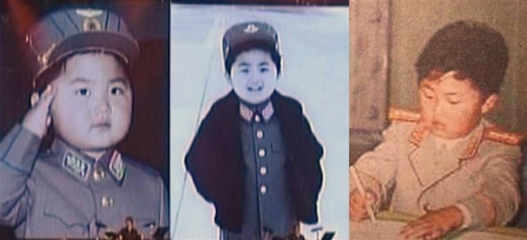 Kim Jong Un o chau Au anh 3