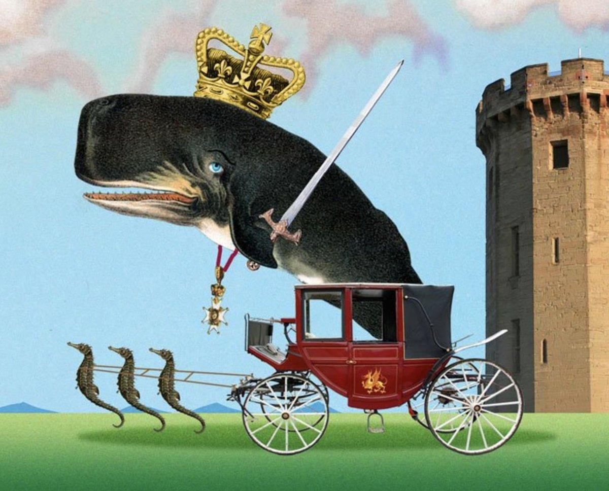 TT Trump gọi Thái tử Charles là 'Hoàng tử cá voi' ảnh 3 TT Trump goi Thai tu Charles la 'Hoang tu ca voi' anh 3