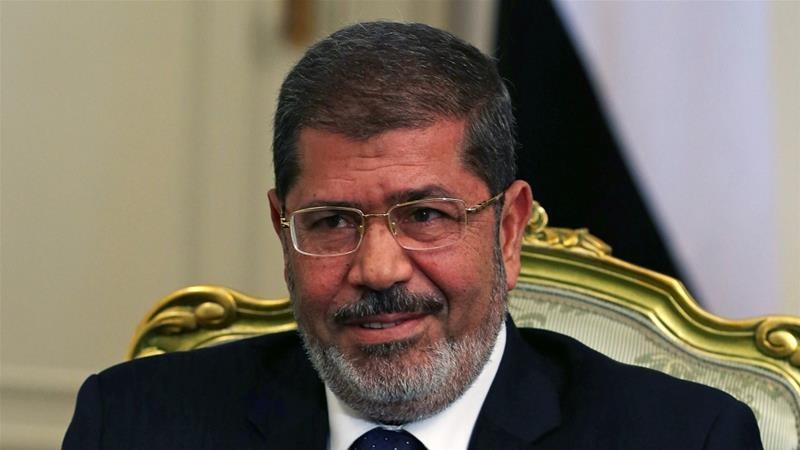 Cựu Tổng thống Ai Cập Mohamed Morsi đột tử ảnh 1 Cuu Tong thong Ai Cap Mohamed Morsi dot tu anh 1