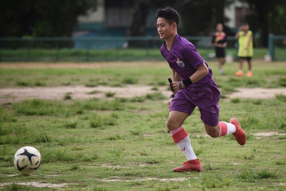 doi bong nhi Thai Lan anh 3