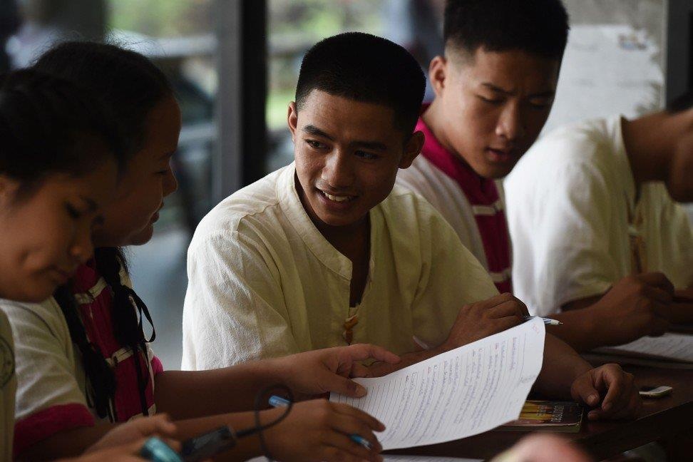 doi bong nhi Thai Lan anh 2