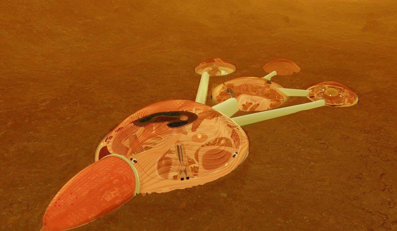 Ngân hàng tinh trùng ngoài vũ trụ ảnh 2 Ngan hang tinh trung ngoai vu tru anh 2