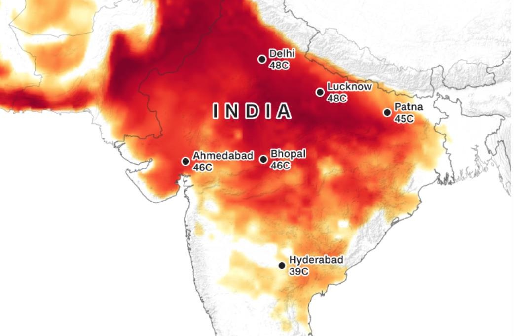 song nhiet An Do anh 8