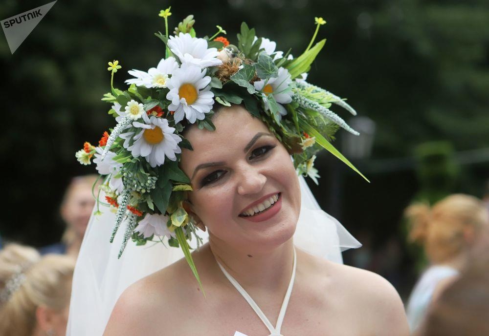 cuoc dua Co dau chay tron o Nga anh 5