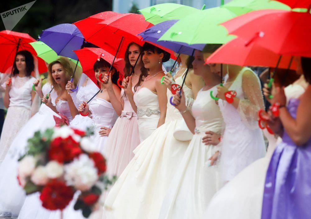 cuoc dua Co dau chay tron o Nga anh 6