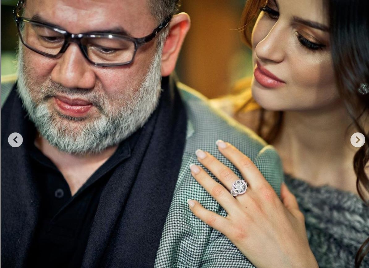 chuyen tinh cuu vuong Malaysia voi hoa hau Moscow anh 2