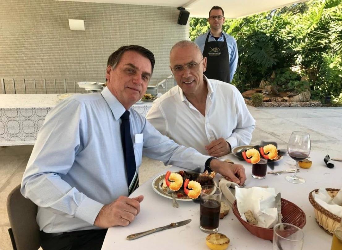 món ăn bị bôi đen của đại sứ Israel, Đại sứ Israel, Yossi Shelley, Tổng thống Brazil, Jair Bolsonaro, kosher, tôm hùm, cá hồi, người Do Thái ảnh 5 mon an bi boi den cua dai su Israel, Dai su Israel, Yossi Shelley, Tong thong Brazil, Jair Bolsonaro, kosher, tom hum, ca hoi, nguoi Do Thai anh 5