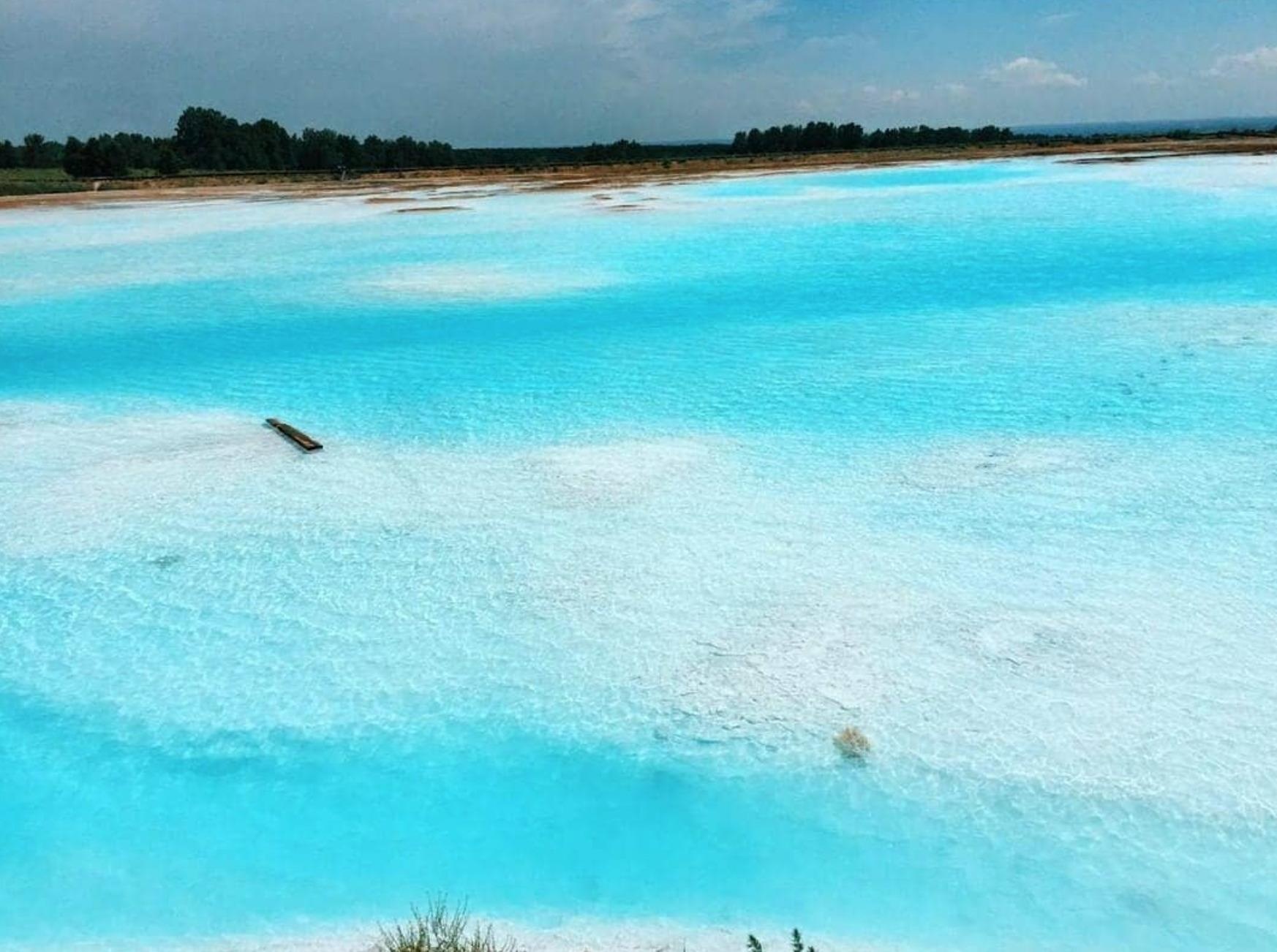 ho nhiem doc tro thanh thien duong Maldives anh 9