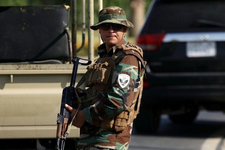 Tho Nhi Ky khong kich nguoi Kurd de 'tra thu' nha ngoai giao bi giet hinh anh