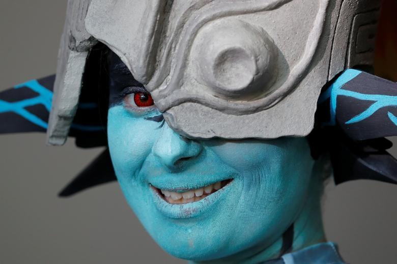 trien lam truyen tranh Comic-Con 2019 anh 10