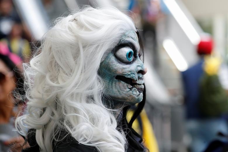 trien lam truyen tranh Comic-Con 2019 anh 12