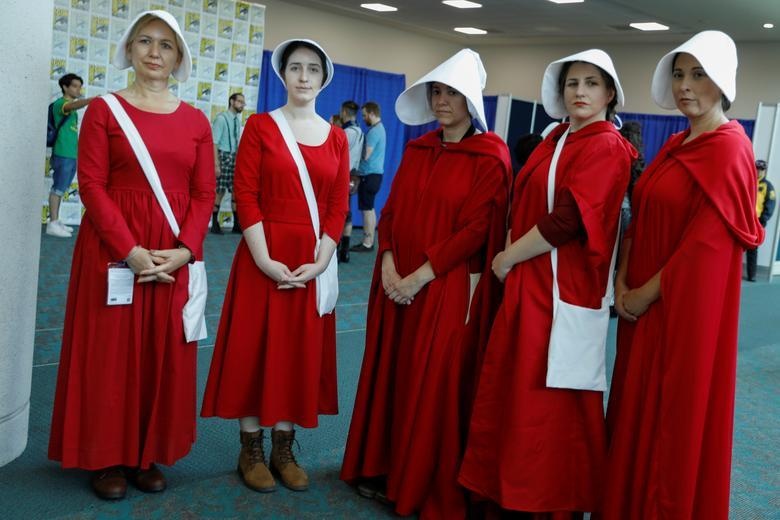 trien lam truyen tranh Comic-Con 2019 anh 4