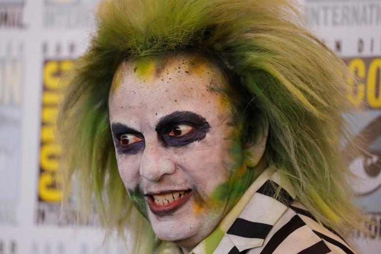 trien lam truyen tranh Comic-Con 2019 anh 5