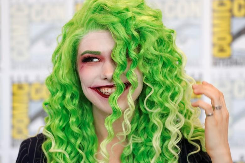 trien lam truyen tranh Comic-Con 2019 anh 9