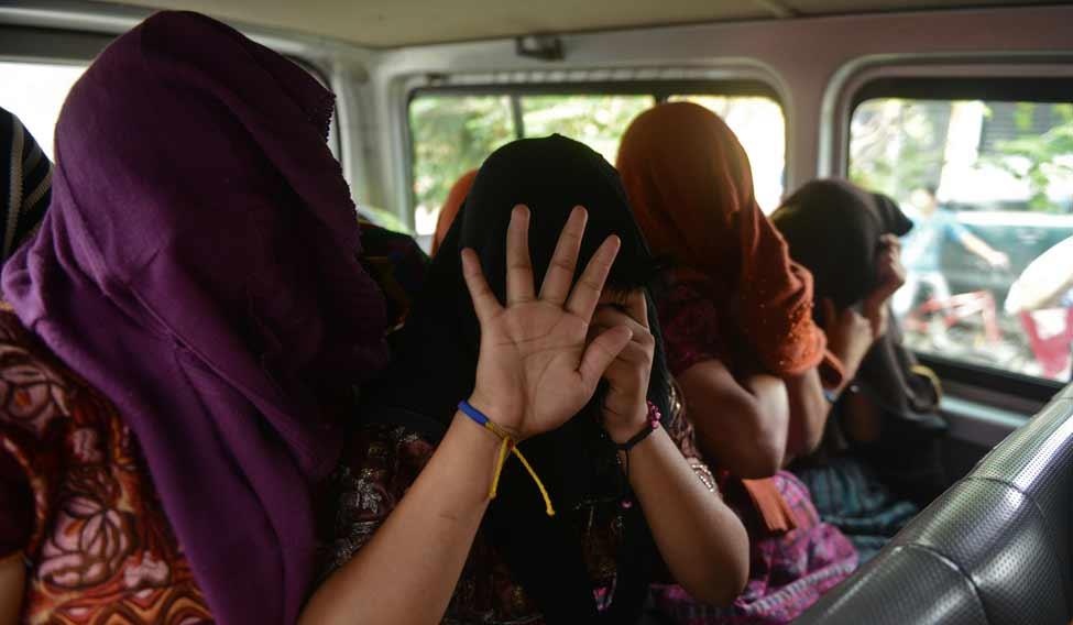 VN dang cai hoi nghi thuoc Tien trinh Bali ve chong mua ban nguoi hinh anh