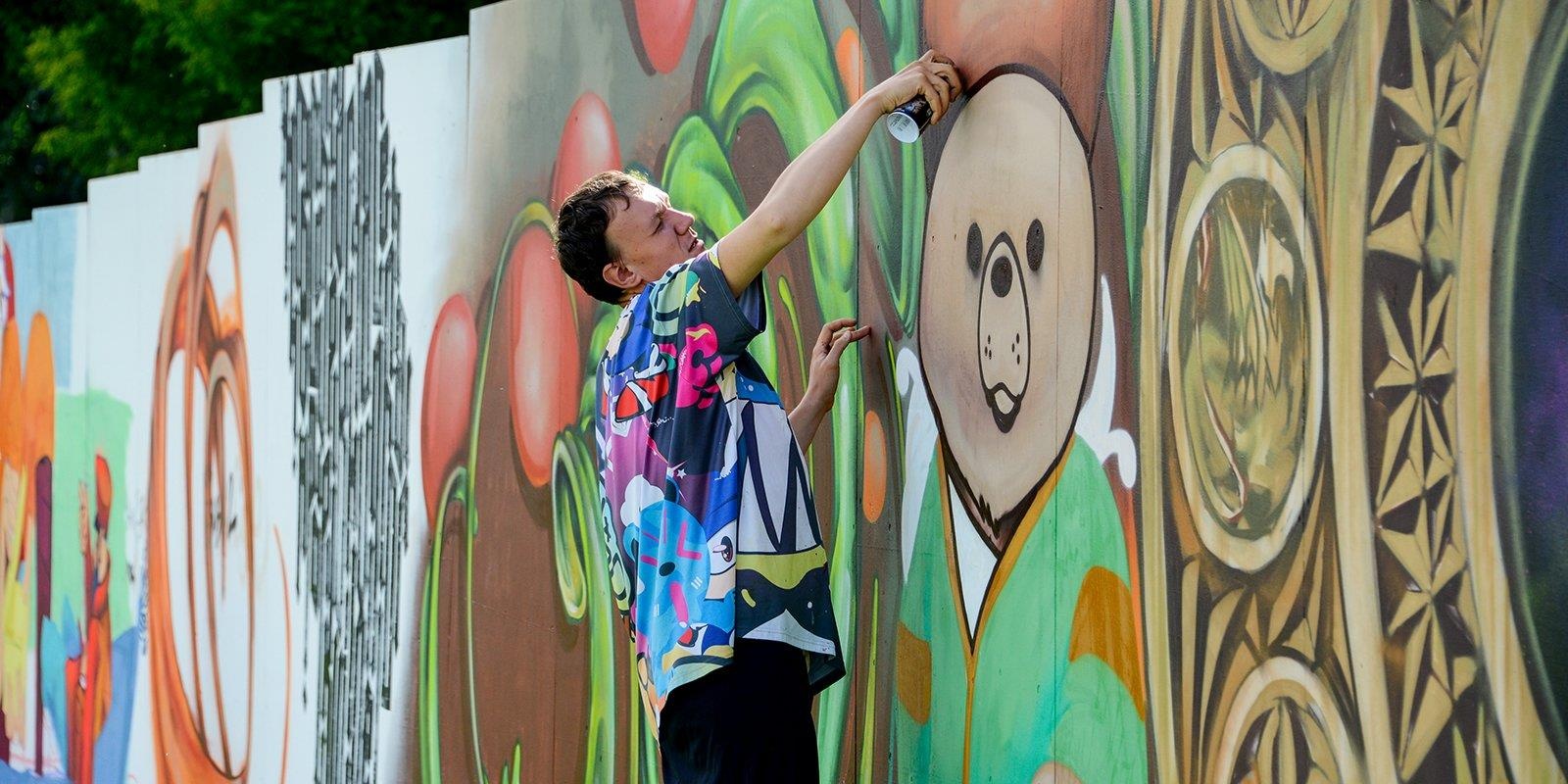 Le hoi nghe thuat Slav Canh dong Nga anh 19