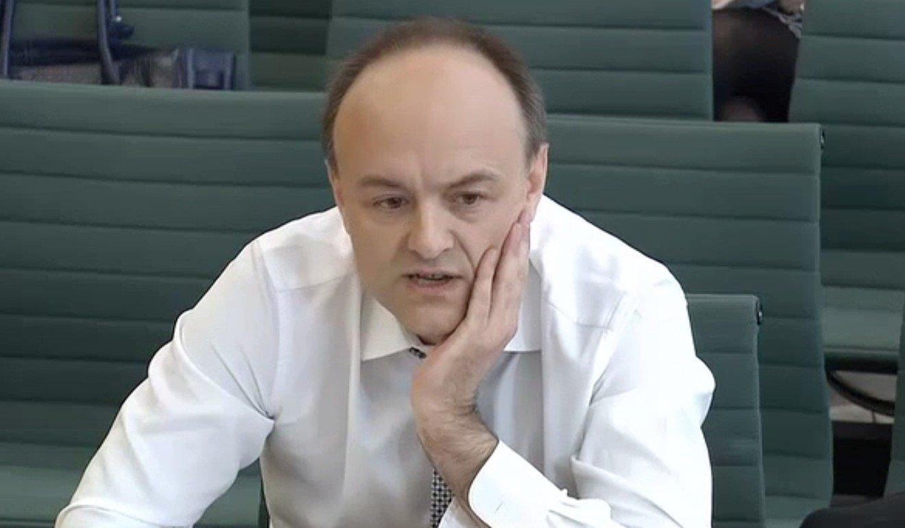 Tân thủ tướng Anh thanh lọc nội các ảnh 3 Tan thu tuong Anh thanh loc noi cac anh 3