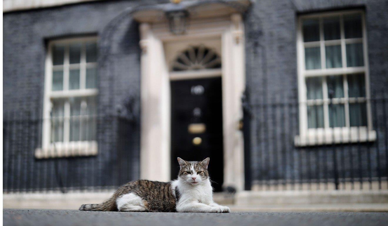 Tân thủ tướng Anh thanh lọc nội các ảnh 5 Tan thu tuong Anh thanh loc noi cac anh 5