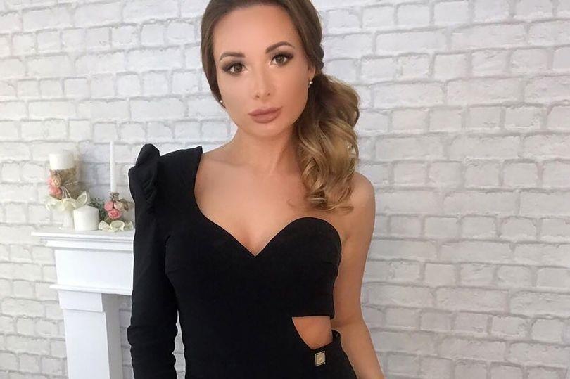 Nguoi dep Nga chet loa the voi vet cat tren co, nghi do bi danh ghen hinh anh