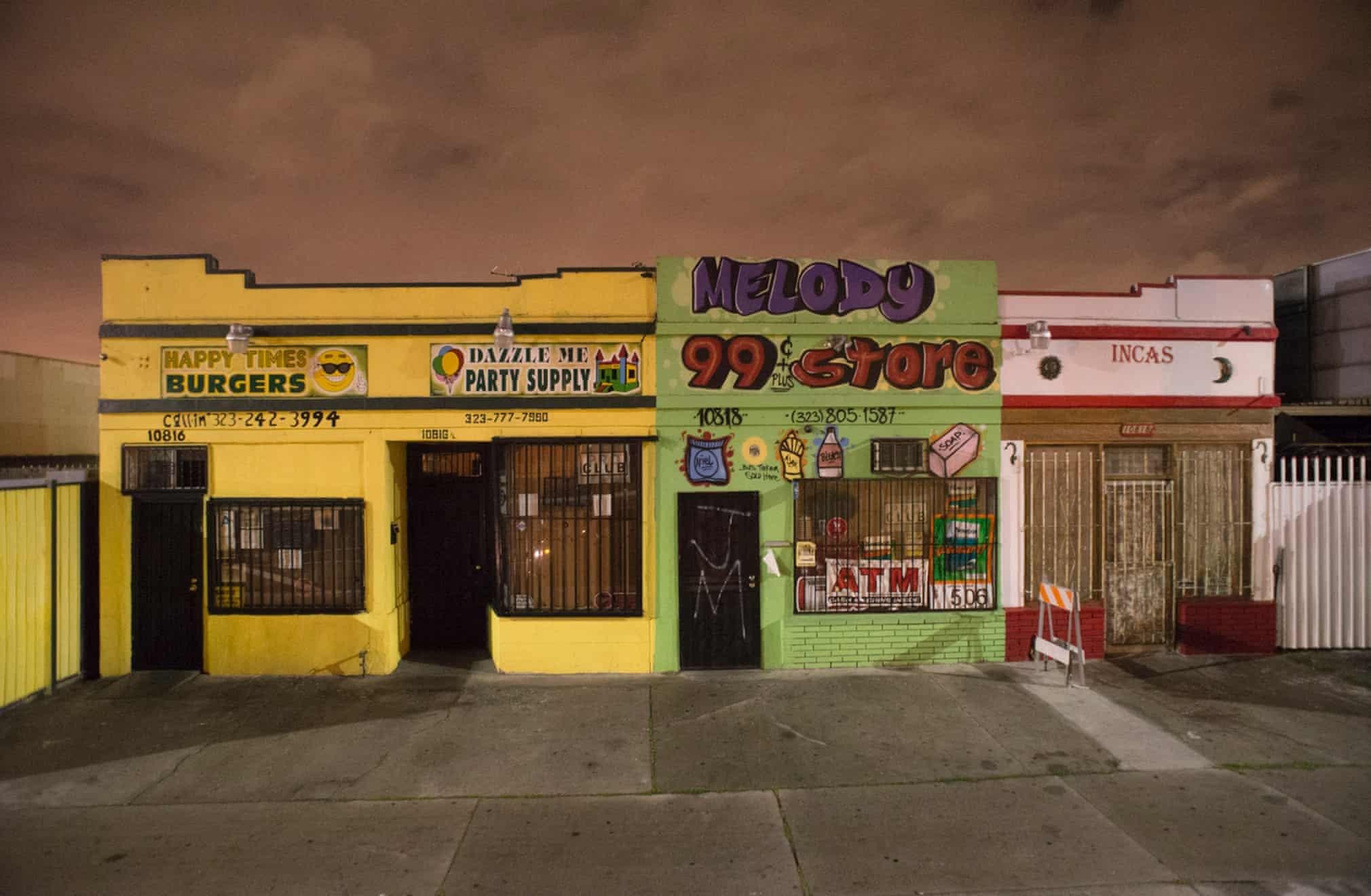 Goc khuat dang sau nhung thanh pho hoa le o My anh 11