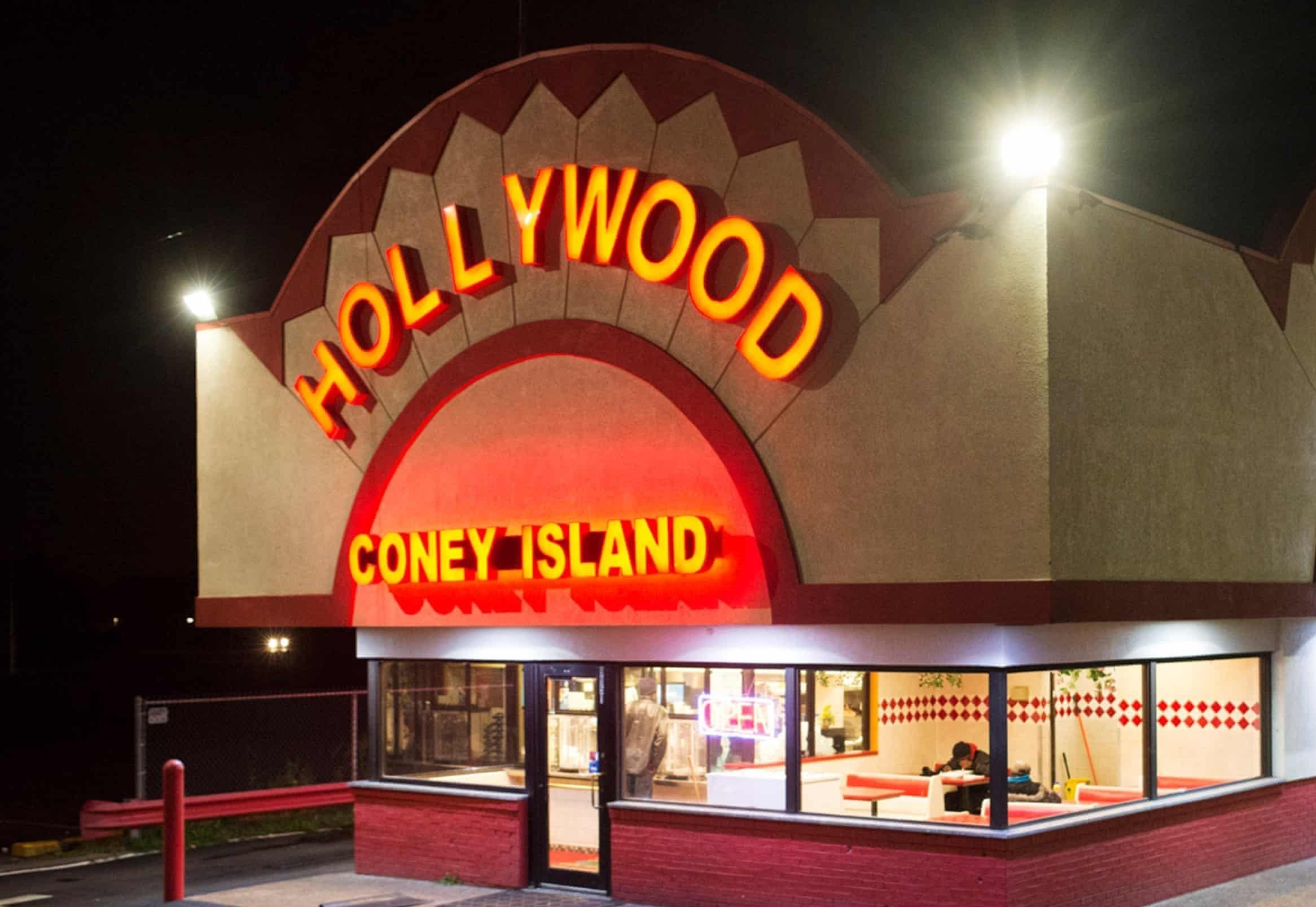 'Lung linh va dang so' - doi song dem o nhung thanh pho My hinh anh