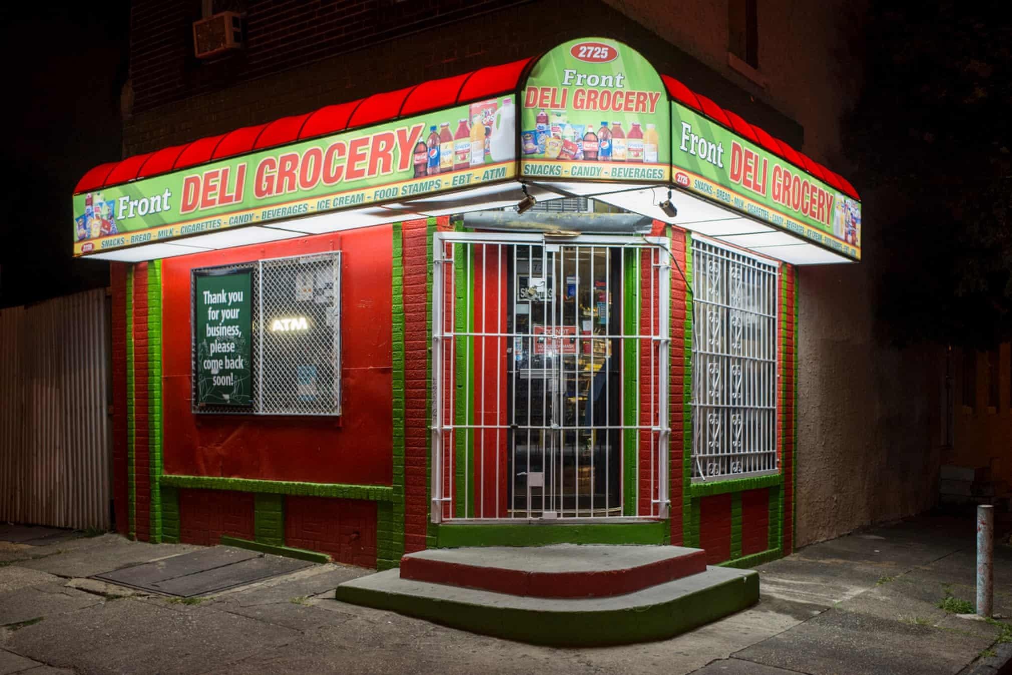 Goc khuat dang sau nhung thanh pho hoa le o My anh 2