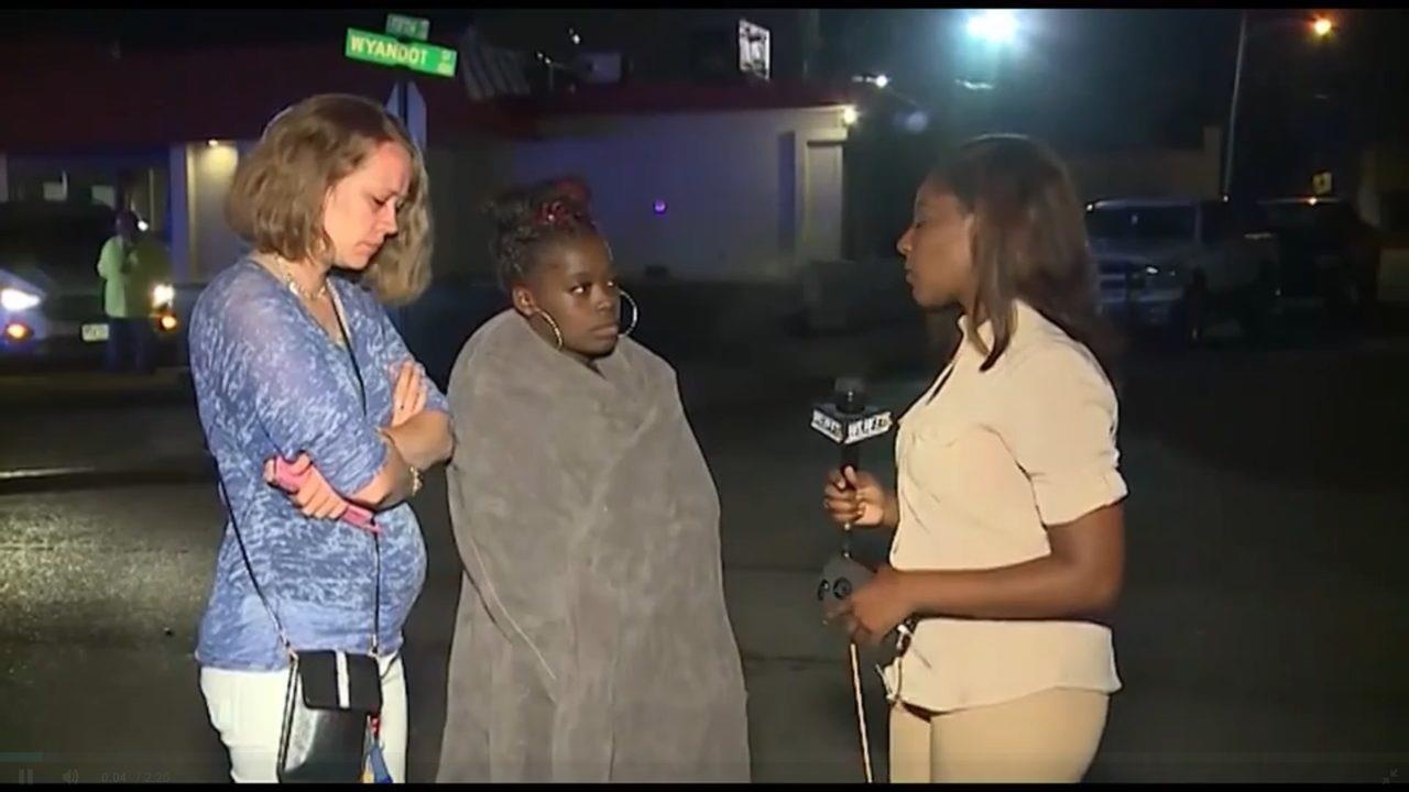 Nhân chứng vụ xả súng kinh hoàng ở Ohio ảnh 2 Nhan chung vu xa sung kinh hoang o Ohio anh 2