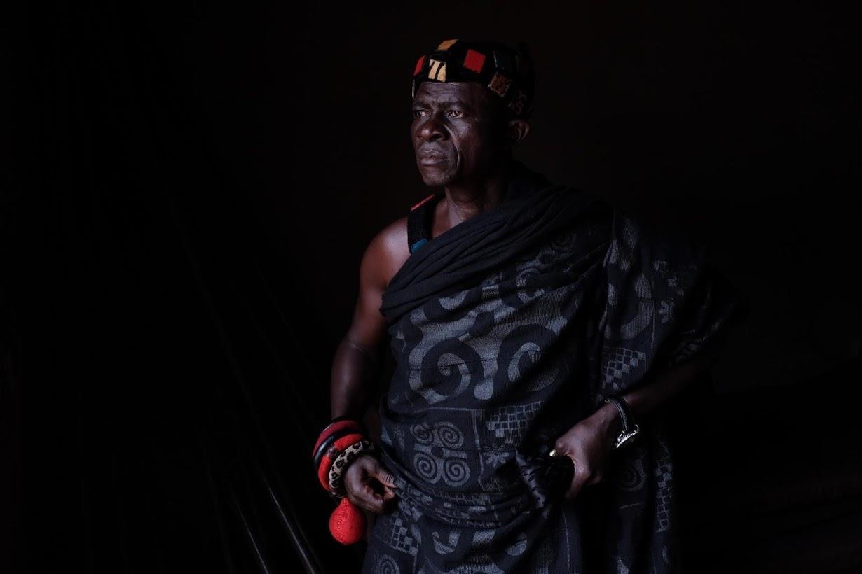 Qua khu dau thuong ve buon ban no le chau Phi 'song day' sau 400 nam hinh anh