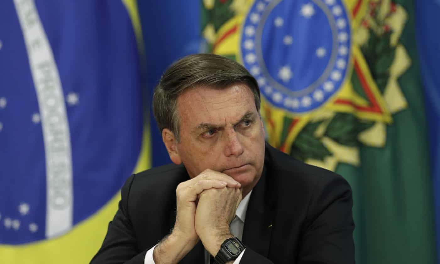 Tong thong Brazil thuc day luat moi khien toi pham 'chet nhu gian' hinh anh