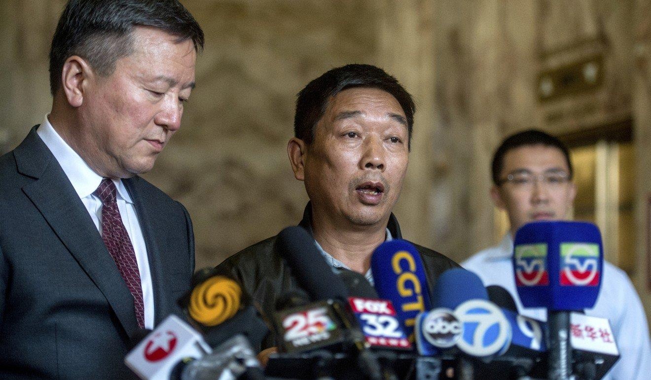 Vu nu sinh TQ bi giet anh 2