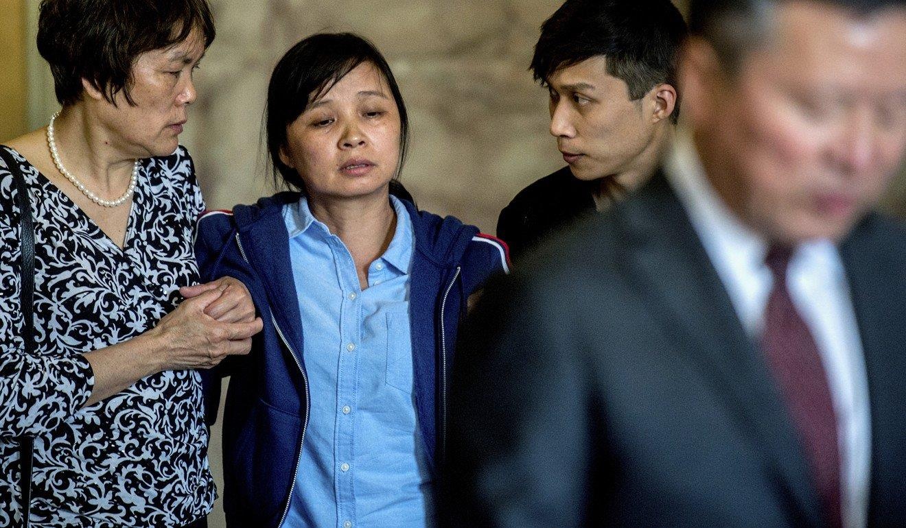 Vu nu sinh TQ bi giet anh 3