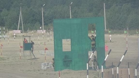 Đội tuyển Công binh thắng Kyrgyzstan ảnh 3 Doi tuyen Cong binh thang Kyrgyzstan anh 3