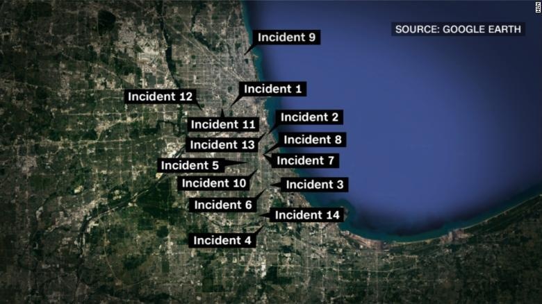 Ivanka Trump phat ngon ve vu xa sung o Chicago anh 2